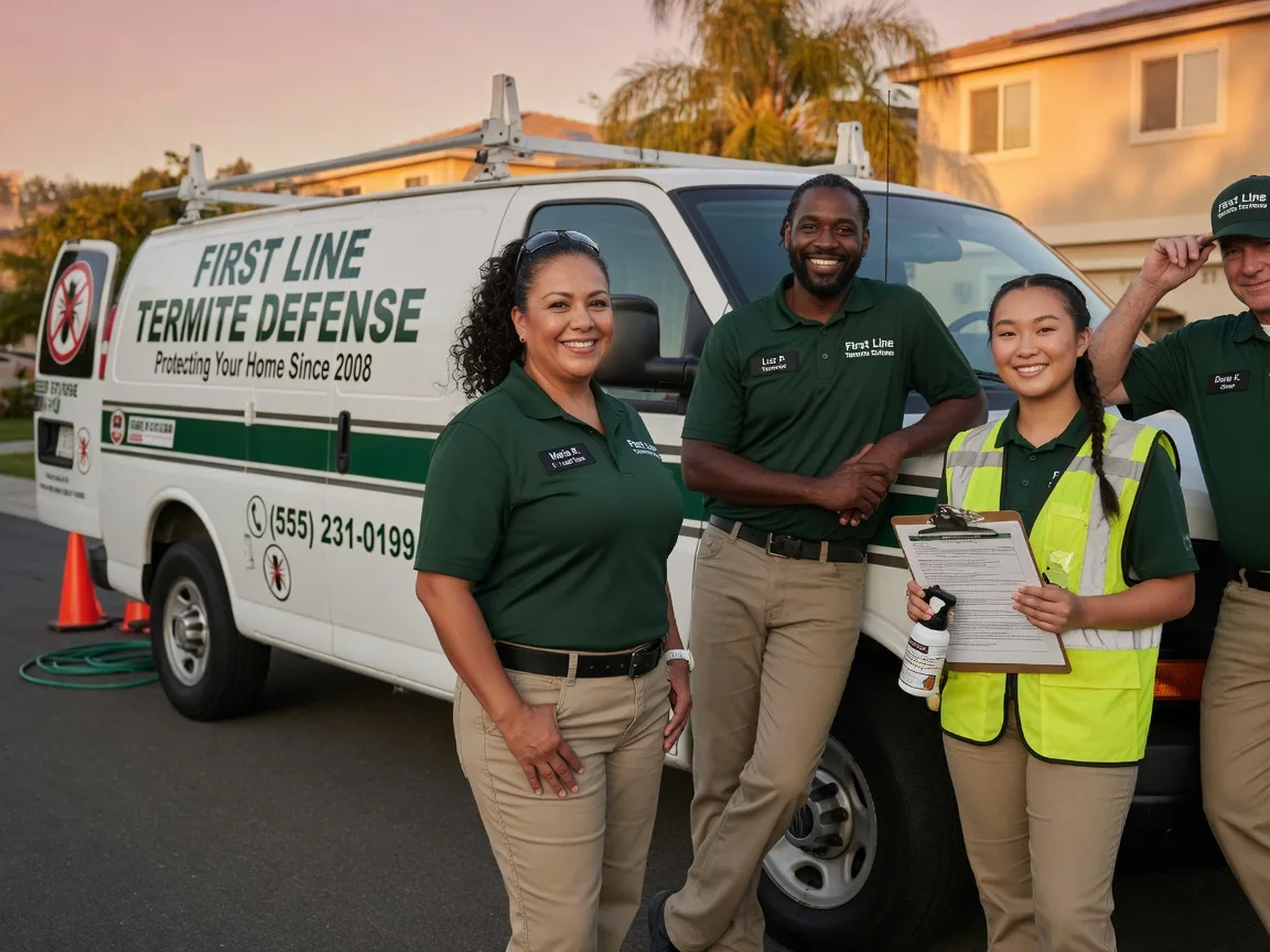 Termite Treatment company in Whitesburg, GA