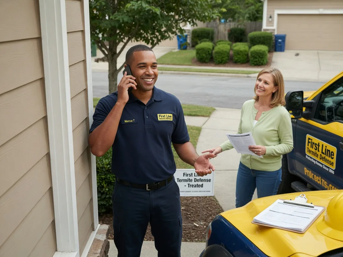 Termite Treatment Whitesburg, GA FAQs